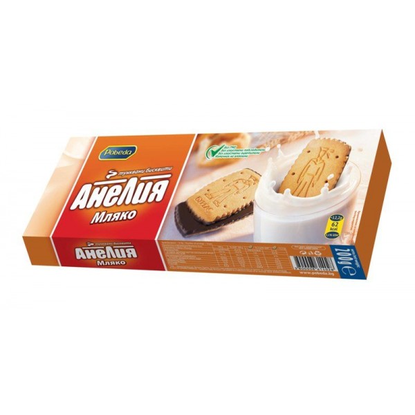АНЕЛИЯ МЛЯКО 200 гр. (бр.)