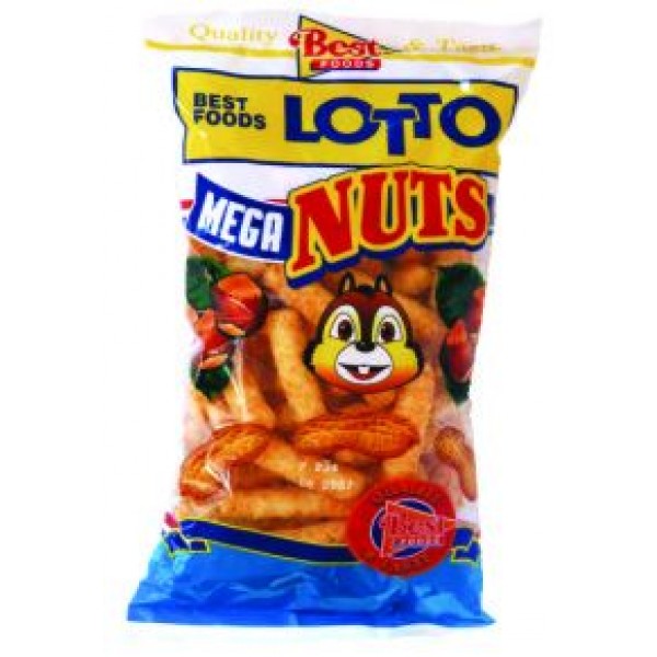 ЛОТО МЕГА НУТС 60 ГР. (бр.)