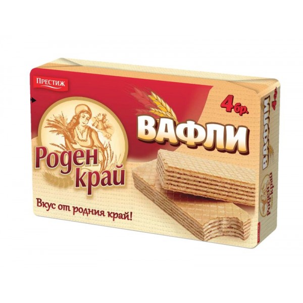 РОДЕН КРАЙ В-ЛИ 4-КА 100 гр. (бр.)