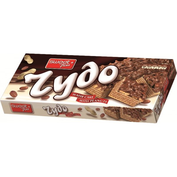 ЧУДО ТОРТА ГОЛЯМА 250ГР. (бр.)