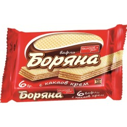 В-ЛА 6-ЦА БОРЯНА КАКАО140ГР (бр.)