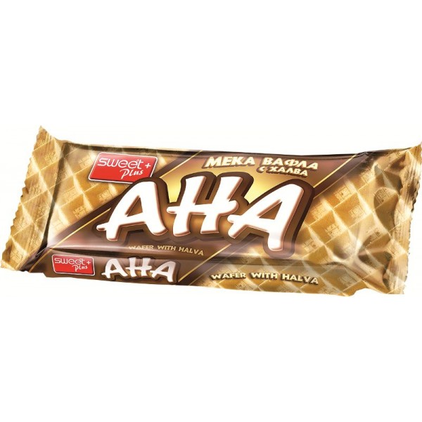 В-ЛА  АНА ОБ.С ХАЛВА КУТИЯ 60ГР МЕКА (бр.)