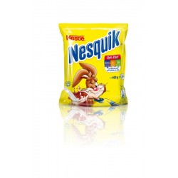 NESQUIK КАКАО 400гр.  (бр.)