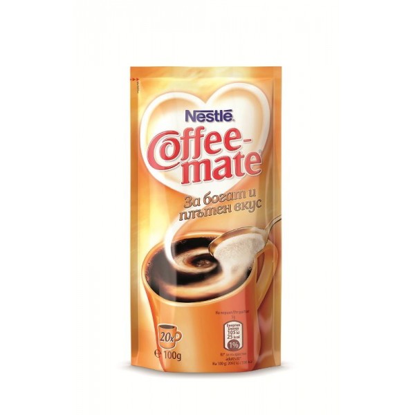 КОФЕ МЕЙТ СМЕТАНА 100 ГР 24 (бр.)