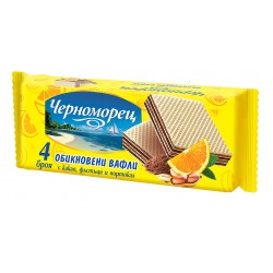 ЧЕРНОМОРЕЦ об.вафла 4 бр. (бр.)