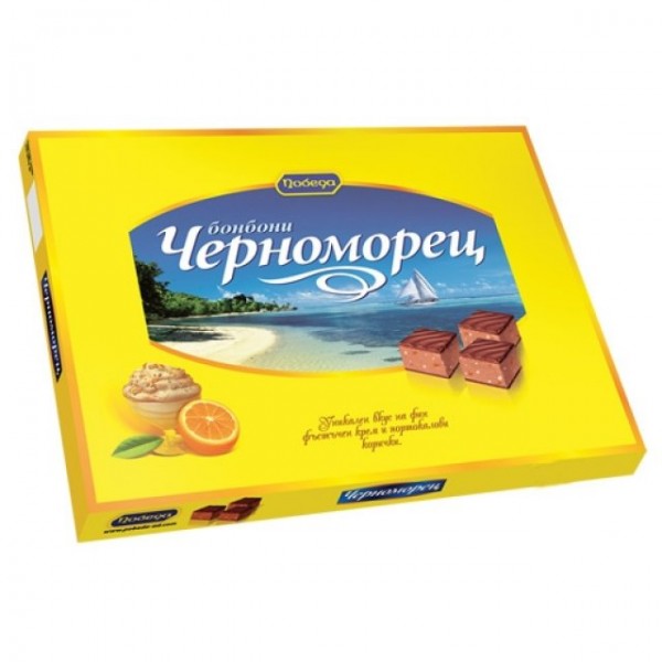 ЧЕРНОМОРЕЦ ГОЛЯМ (бр.)