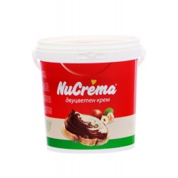 НУКРЕМА 1 КГ ДУО КРЕМ (бр.)