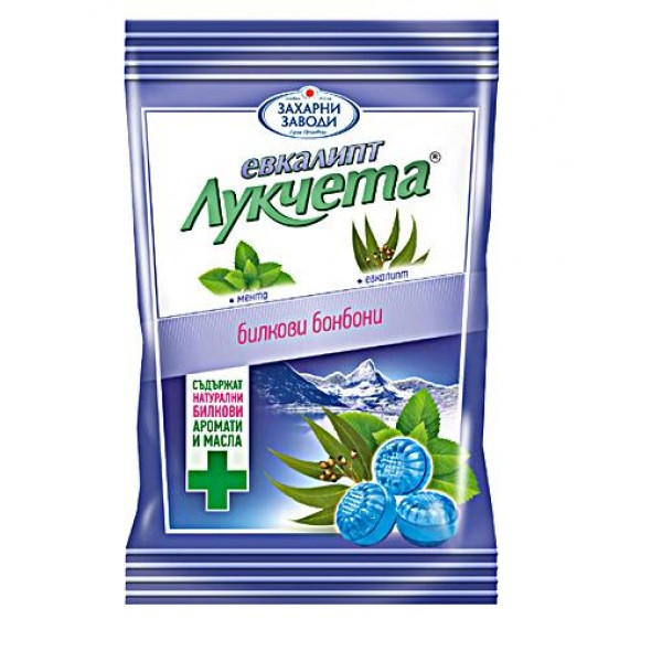 ЛУКЧЕ ЕВКАЛИПТ 8Х1КГ НАС. (бр.)