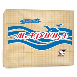 Вафли МАРИЦА 12 300 гр. (бр.)