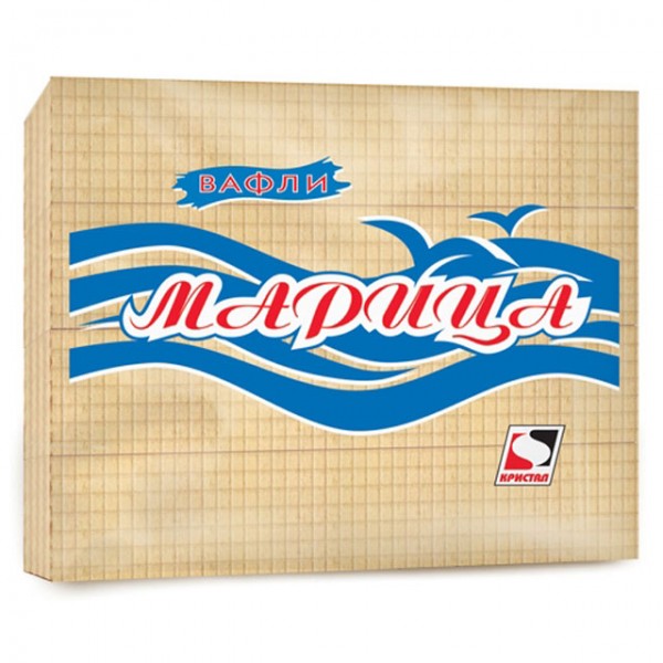 Вафли МАРИЦА 12 300 гр. (бр.)