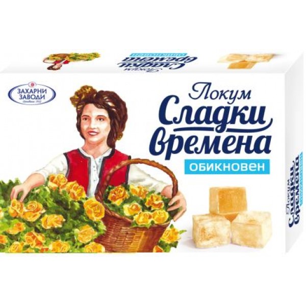 ЛОКУМ ОБИКНОВЕН 0.140ГО (бр.)
